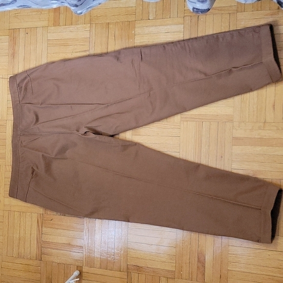 PARK Bravo Relaxed Fit Turn-ups Pants EU 40 - Picture 2 of 8